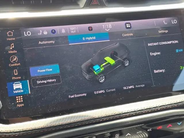 2026 Jeep Cherokee Limited 4x4