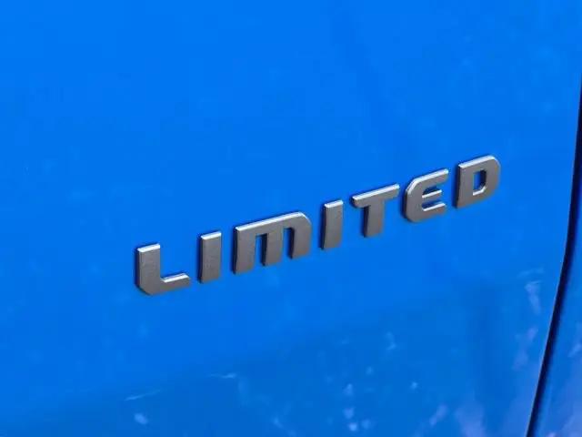 2026 Jeep Cherokee Limited 4x4