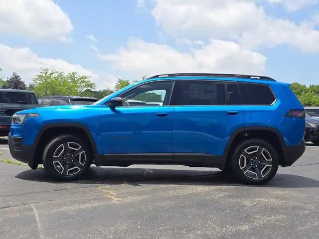 2026 Jeep Cherokee Limited 4x4