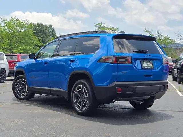 2026 Jeep Cherokee Limited 4x4