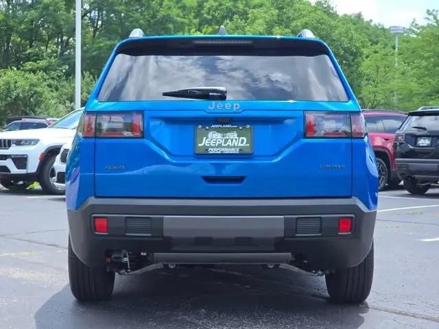 2026 Jeep Cherokee Limited 4x4