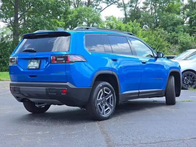 2026 Jeep Cherokee Limited 4x4