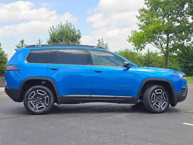 2026 Jeep Cherokee Limited 4x4
