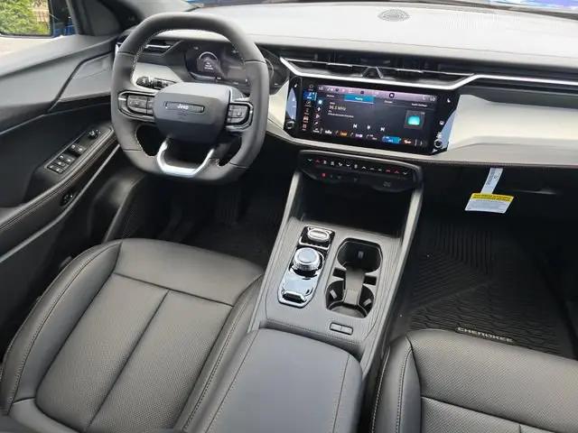 2026 Jeep Cherokee Limited 4x4