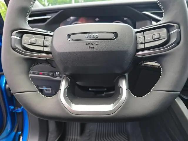 2026 Jeep Cherokee Limited 4x4