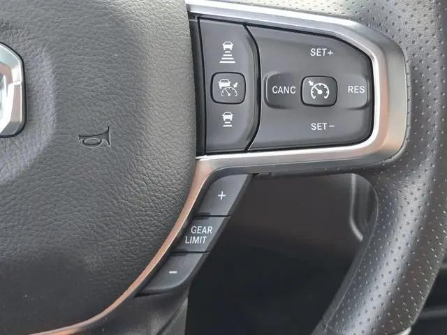 2026 Ram 2500 Black Express Crew Cab 4x4 8 Box