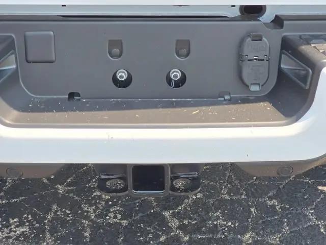 2026 Ram 2500 Black Express Crew Cab 4x4 8 Box