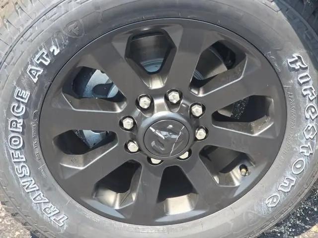 2026 Ram 2500 Black Express Crew Cab 4x4 8 Box