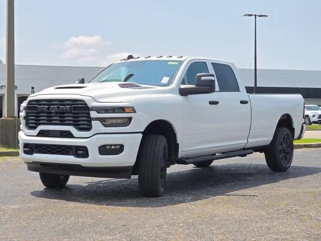 2026 Ram 2500 Black Express Crew Cab 4x4 8 Box