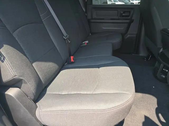 2026 Ram 2500 Black Express Crew Cab 4x4 8 Box