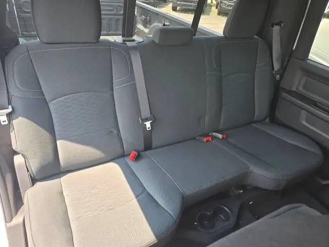 2026 Ram 2500 Black Express Crew Cab 4x4 8 Box