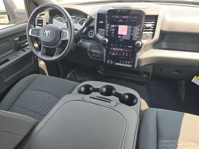 2026 Ram 2500 Black Express Crew Cab 4x4 8 Box