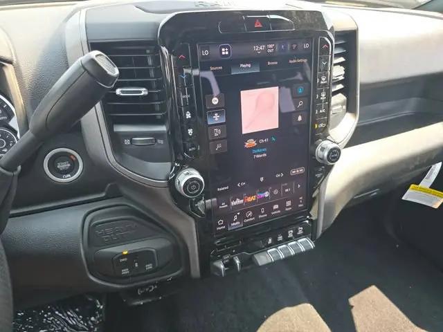 2026 Ram 2500 Black Express Crew Cab 4x4 8 Box