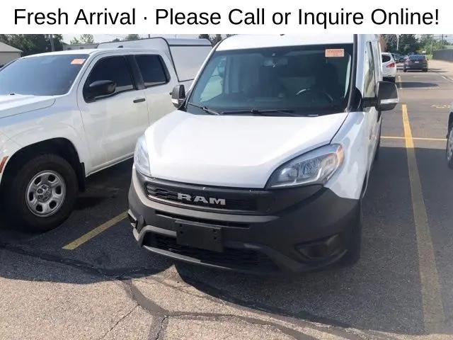 2020 Ram ProMaster City Tradesman Cargo Van