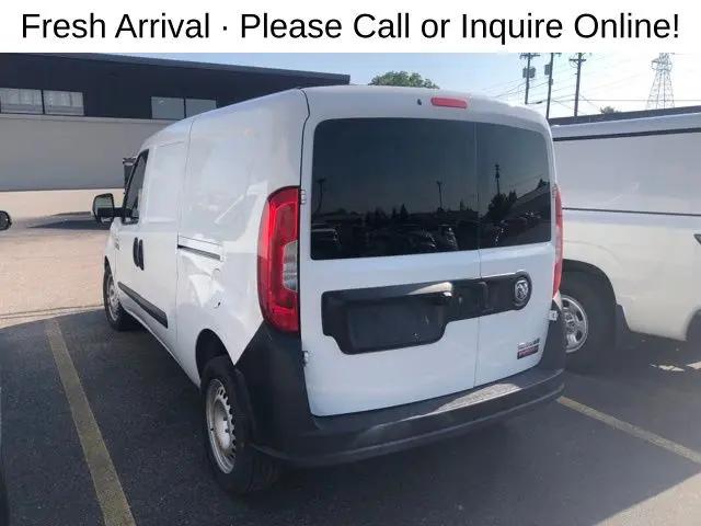 2020 Ram ProMaster City Tradesman Cargo Van