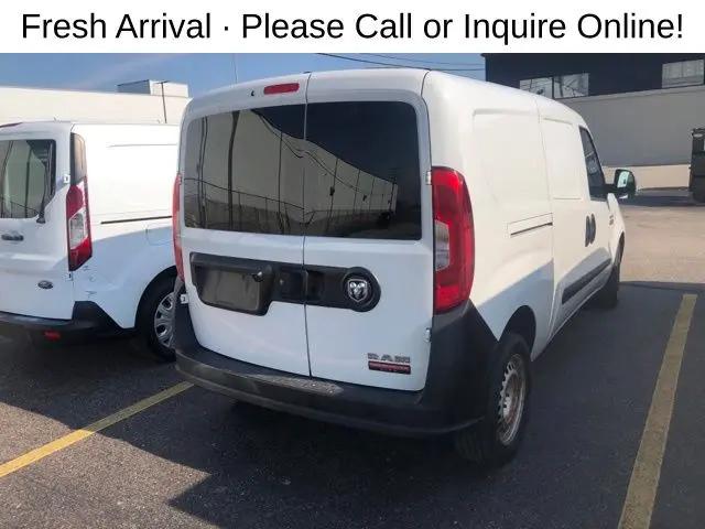 2020 Ram ProMaster City Tradesman Cargo Van