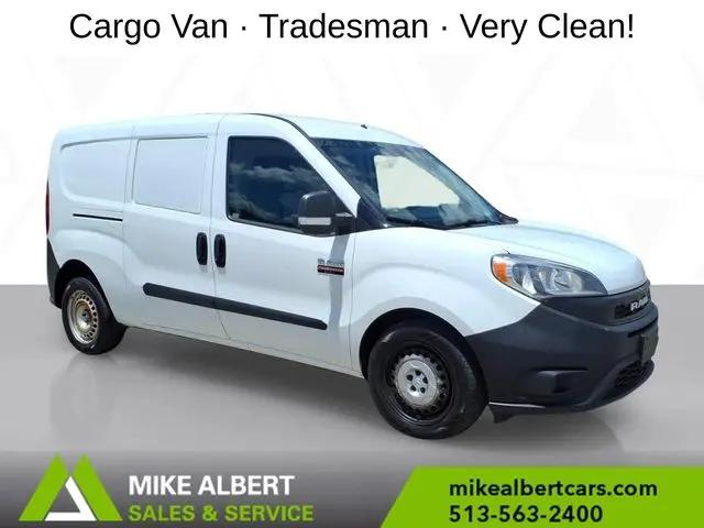 2020 Ram ProMaster City Tradesman Cargo Van for sale in Cincinnnati, OH