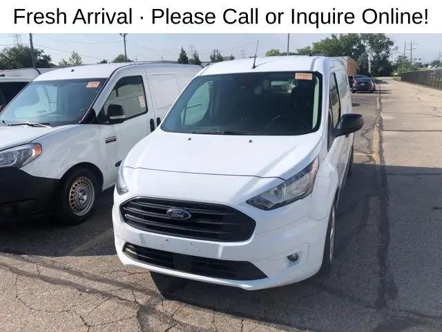 2022 Ford Transit Connect XLT Cargo Van