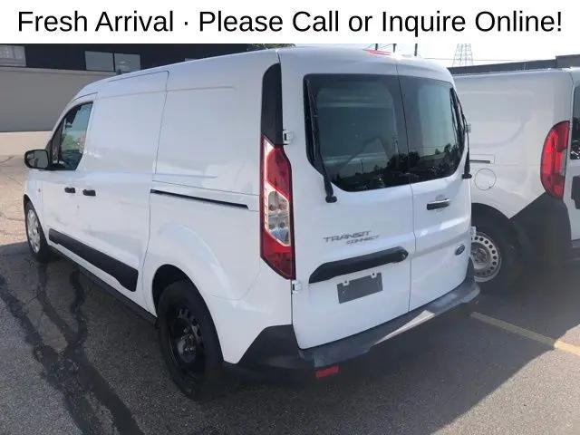 2022 Ford Transit Connect XLT Cargo Van