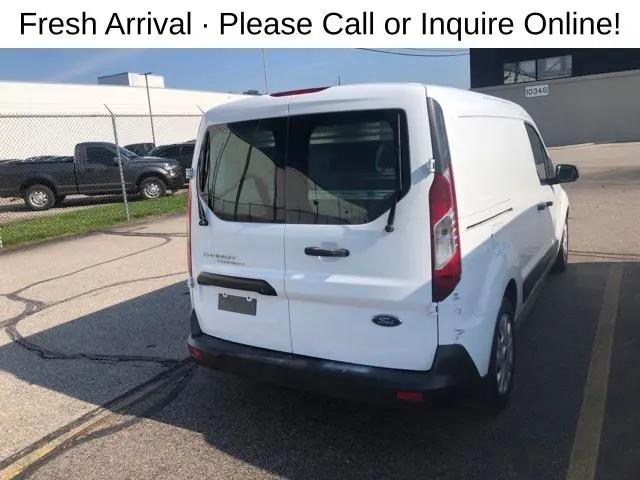 2022 Ford Transit Connect XLT Cargo Van