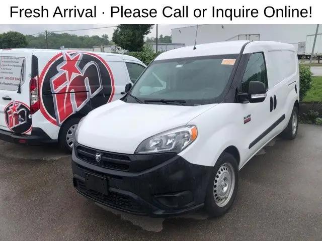 2018 Ram ProMaster City Cargo Van Tradesman Cargo Van