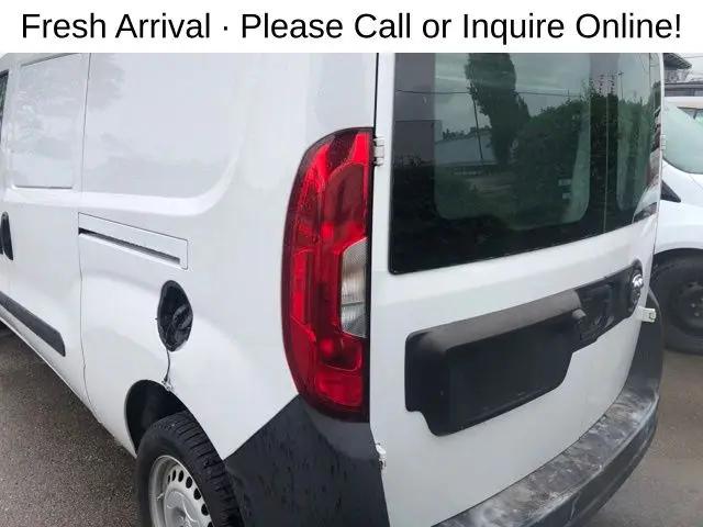 2018 Ram ProMaster City Cargo Van Tradesman Cargo Van