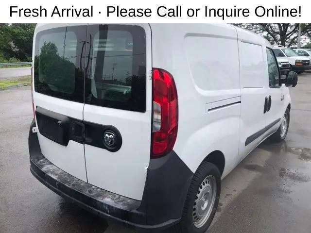 2018 Ram ProMaster City Cargo Van Tradesman Cargo Van