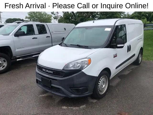 2020 Ram ProMaster City Tradesman Cargo Van