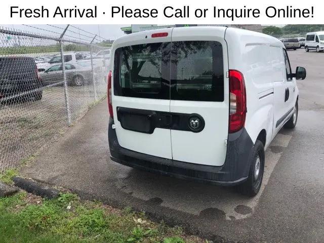 2020 Ram ProMaster City Tradesman Cargo Van