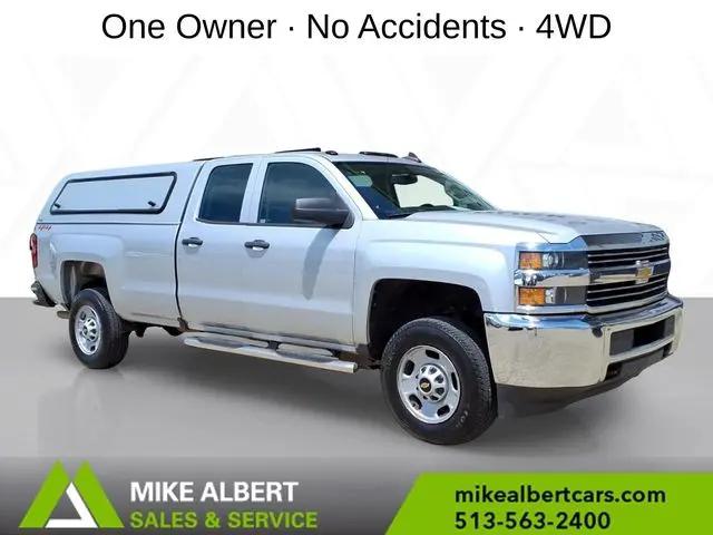 2018 Chevrolet Silverado 2500HD WT for sale near Cincinnnati, OH