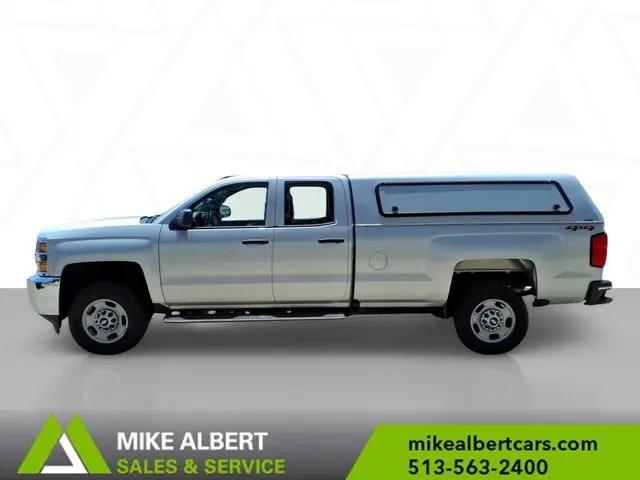 2018 Chevrolet Silverado 2500HD WT