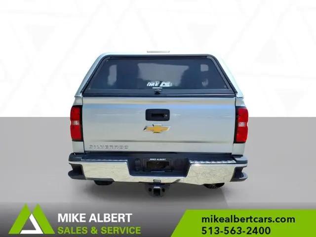 2018 Chevrolet Silverado 2500HD WT