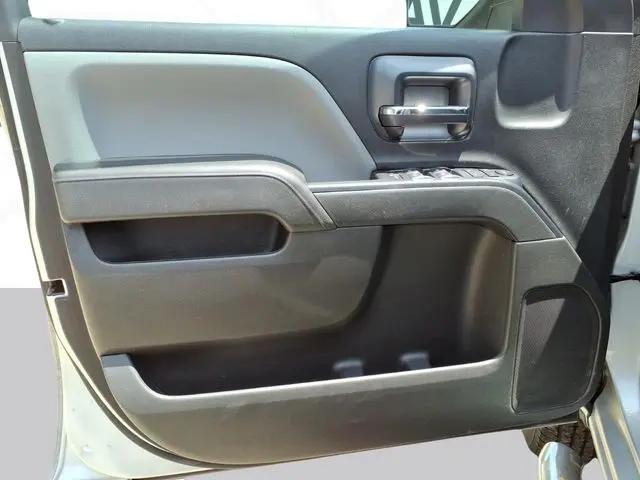 2018 Chevrolet Silverado 2500HD WT