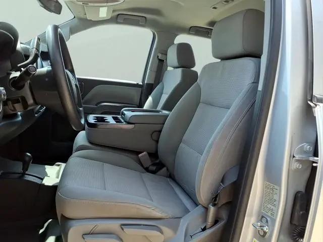 2018 Chevrolet Silverado 2500HD WT