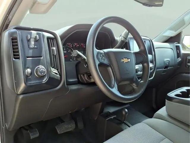 2018 Chevrolet Silverado 2500HD WT