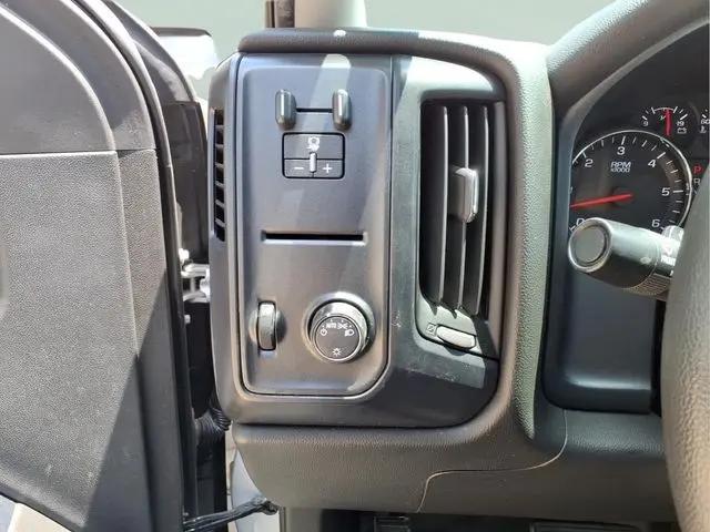 2018 Chevrolet Silverado 2500HD WT