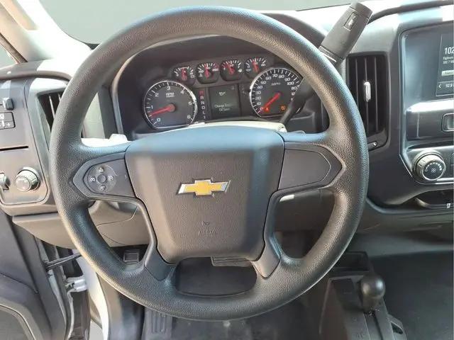 2018 Chevrolet Silverado 2500HD WT