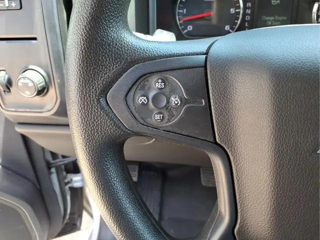 2018 Chevrolet Silverado 2500HD WT