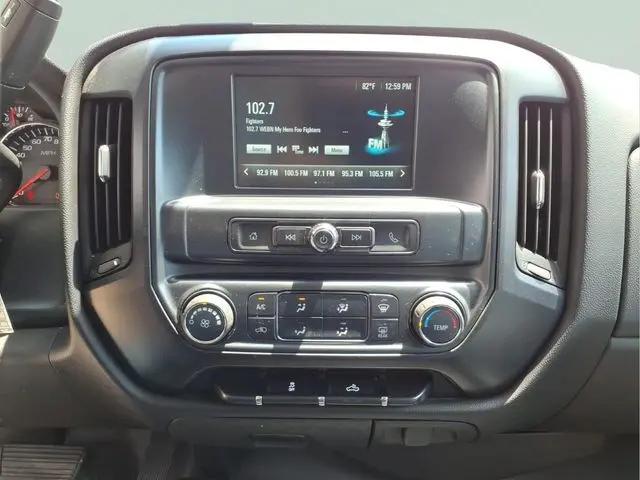 2018 Chevrolet Silverado 2500HD WT