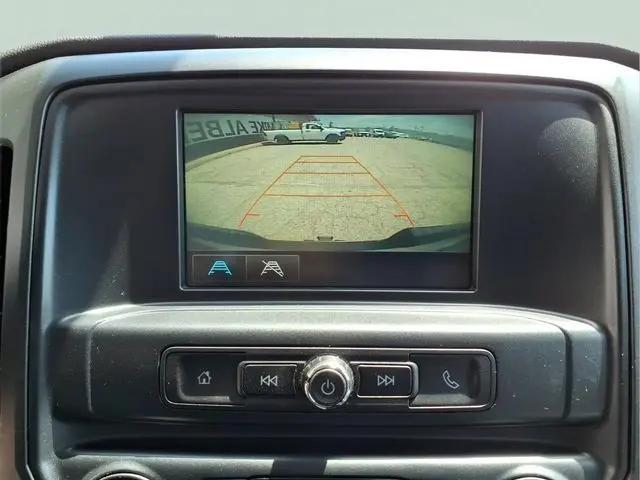 2018 Chevrolet Silverado 2500HD WT