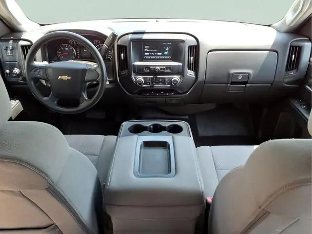 2018 Chevrolet Silverado 2500HD WT