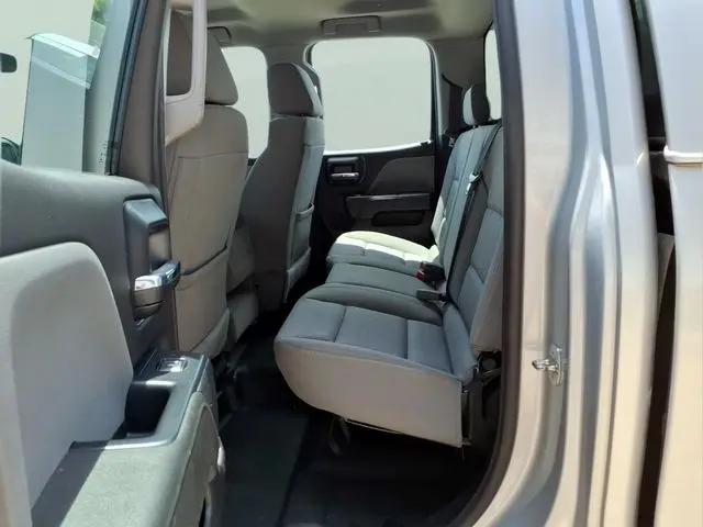 2018 Chevrolet Silverado 2500HD WT