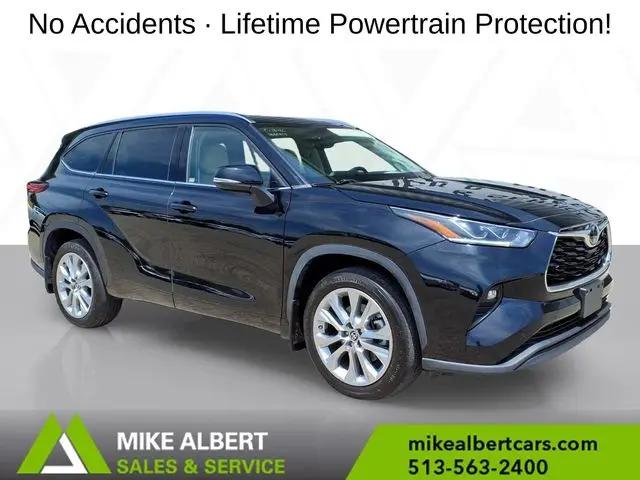 2022 Toyota Highlander Limited for sale near Cincinnnati, OH