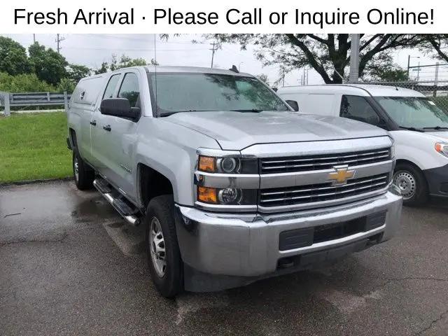 2017 Chevrolet Silverado 2500HD for sale near Cincinnnati, OH