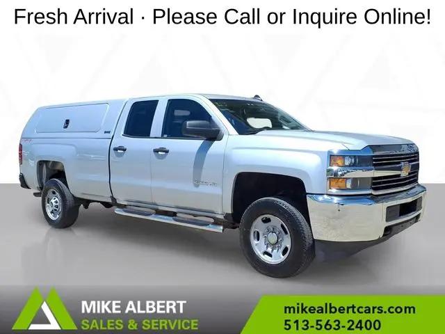 2017 Chevrolet Silverado 2500HD for sale near Cincinnnati, OH