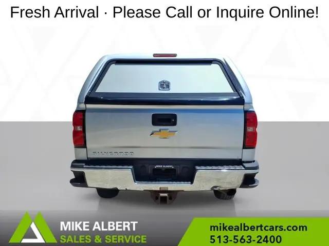 2017 Chevrolet Silverado 2500HD WT