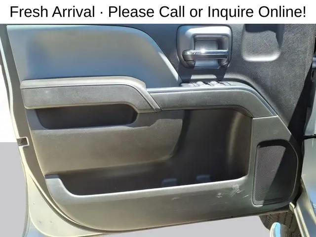 2017 Chevrolet Silverado 2500HD WT