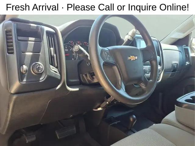 2017 Chevrolet Silverado 2500HD WT
