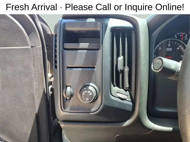 2017 Chevrolet Silverado 2500HD WT
