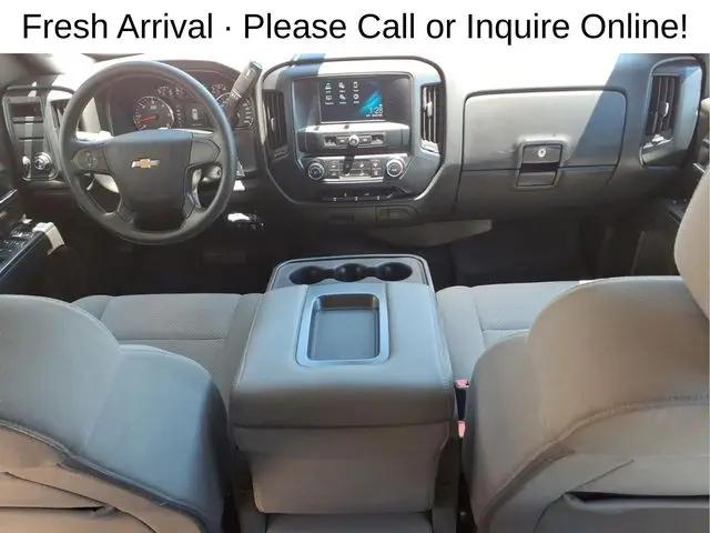 2017 Chevrolet Silverado 2500HD WT